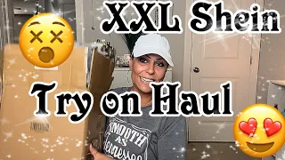 Mein erster Shein XXL Try On Haul - nicht gesponsert -  Damit hab ich nicht gerechnet 😳🤷🏼‍♀️😍