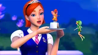 Barbie: Princess Charm School - Outtakes