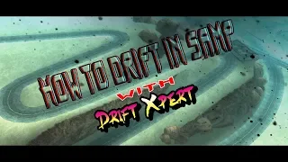 How to learn to DRIFT in samp?