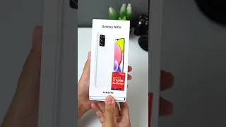 Samsung Galaxy A03s Unboxing 🔥