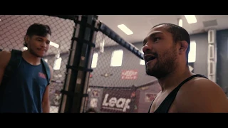 FIGHTERS ONLY | Diego Brandao on a MISSION