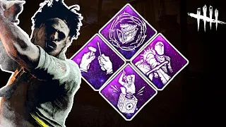 Das unglaublich starke Leatherface-Build, das du unbedingt spielen solltest