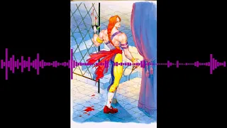 [X68000] Super Street Fighter II - Vega's Theme