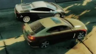 NFS Undercover - Highway Battle