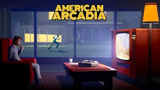 American Arcadia - A First, Second & Third Person Sci-Fi Thriller Cinematic Platforming Adventure!