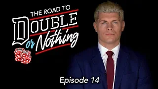 AEW - The Road to Double or Nothing - Episode 14