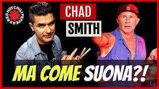 LISTENING GUIDE: Chad Smith (Red Hot Chili Peppers)
