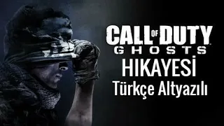 Call of Duty | Ghost - Hikayesi Türkçe Altyazılı (HD)