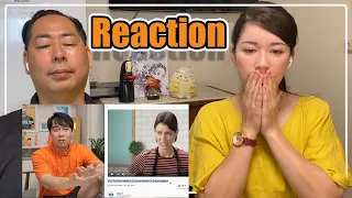 Uncle Rodger reacts STOP MAKING FOOD IN COFFEE MAKER Tasty /Japanese Lady Reaction / English ver.