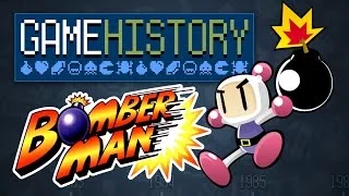 Bomberman - Game History