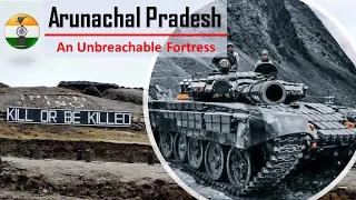 Arunachal Pradesh: An unbreachable fortress of Indian Army #indianarmy #tawang
