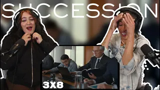Succession 3x8: "Chiantishire" | First Time Reaction