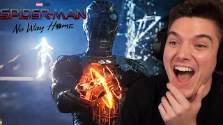 NEW SPIDER-MAN: NO WAY HOME Official Trailer Reaction!