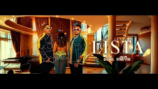 Alain Daniel & Jacob Forever- LA LISTA (video oficial)