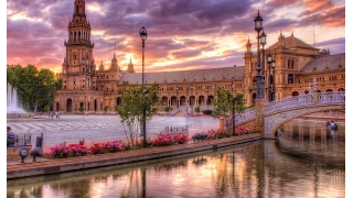 SEVILLA : The Most Beautiful City in Spain