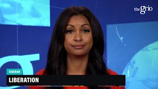 Eboni K. Williams Responds to Backlash From "Bus Driver" Comments