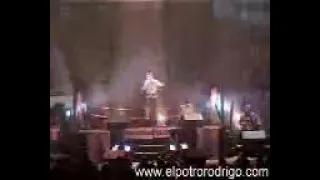 Rodrigo - Fragmento de Cabecita / En vivo en el Luna Park (2000)