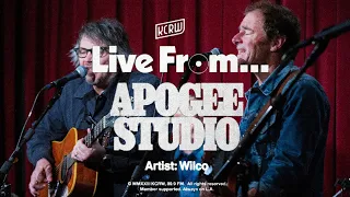 Wilco: KCRW Live From Apogee Studio