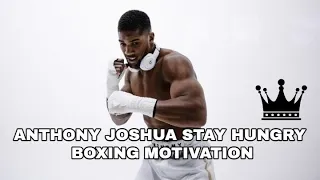 Anthony Joshua Never Give Up // Best Motivational Video 2021