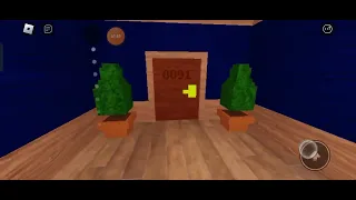 Doors but bad. Door 50-100 gameplay