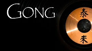 Gong Bath 🎋 Complete Healing Therapy, Eliminate Stress, Balances the Nervous System