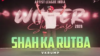 vkrump | Artist League Winter Showcase 2019