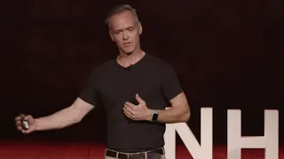 Connected health, is connected people | Sheldon Steed | TEDxNHS