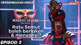 Ratu Semut - Hey Ladies | The Masked Singer 2 | Minggu 3