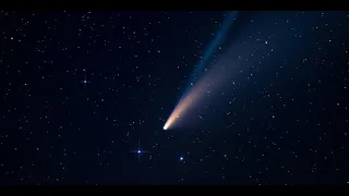 Cometa Leonard se verá a simple vista