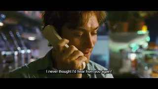 My Blueberry Nights _ Jeremy on the phone looking for Elizabeth [Eng Sub]