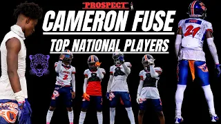 PROSPECT - FT "CAMERON FUSE" | WEST ORLANDO JAGS 100K VS TCP. | FIRST GAME AT CORNERBACK. 13U..2023