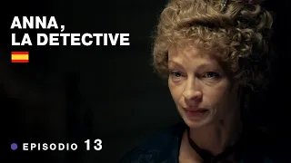 ANNA, LA DETECTIVE 👁️‍🗨️ . Episodio 13. Película Rusa / Subtitulada. RusFilmES