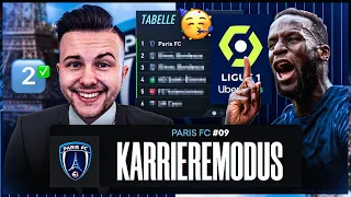 Wir STEIGEN AUF 😍 Ligue 1 WIR KOMMEN!!! 🥳 FIFA 22: Paris FC Karriere #9