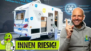 Der NEUE Knaus YASEO 2024