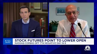 We might see two rate cuts by the end of the year, says Wharton’s Jeremy Siegel