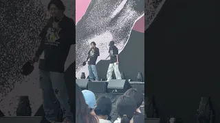 Taehyung LIVE Performaning Slow Dancing at Park Hyoshin’s concert