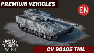 Premium Vehicles | CV 90105 TML