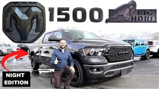 2023 Ram 1500 Big Horn Night Edition: This Is The New Ram To Buy!