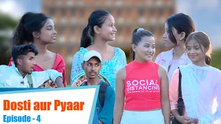 Pyaar Or Dosti | Episode 4|Tera Yaar Hoon Main| Allah wariyan|Friendship Story|RKR Album|Rakhi Video