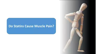 Do Statins Cause Muscle Pain? || HealthspanMD