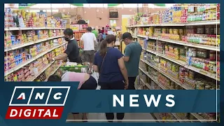 DTI: Five manufacturers commit to 2-month price freeze of basic goods | ANC