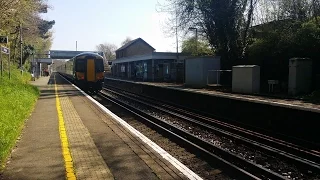 Trains At #3| Meopham- SEML [07/04/2017]