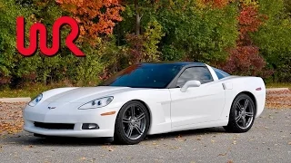 2009 Chevrolet Corvette 1LT - WR TV POV Test Drive