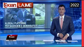 Edicioni i Lajmeve Tv Klan 15 Prill 2022, ora 19:30 Lajme - News