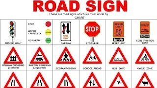 Road signals & traffic awareness#road#traffic #signs#safety#awareness#traficrules#rules #roadtrip