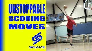 Unstoppable Scoring Move "Basketball Moves for Point Guards"