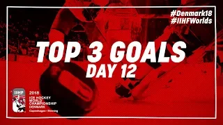 Top Goals of the Day May 15 2018 | #IIHFWorlds 2018