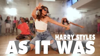 Harry Styles - As It Was (Dance Video) | Kids Street Dance tiktok | Sabrina Lonis Choreo