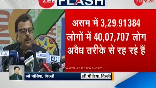 Assam final NRC draft: 2.89 of 3.29 crore on citizenship list