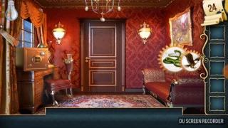 (24lvl) Escape mansion of puzzles. 100 Дверей: дом головоломок 24 уровень прохождение.